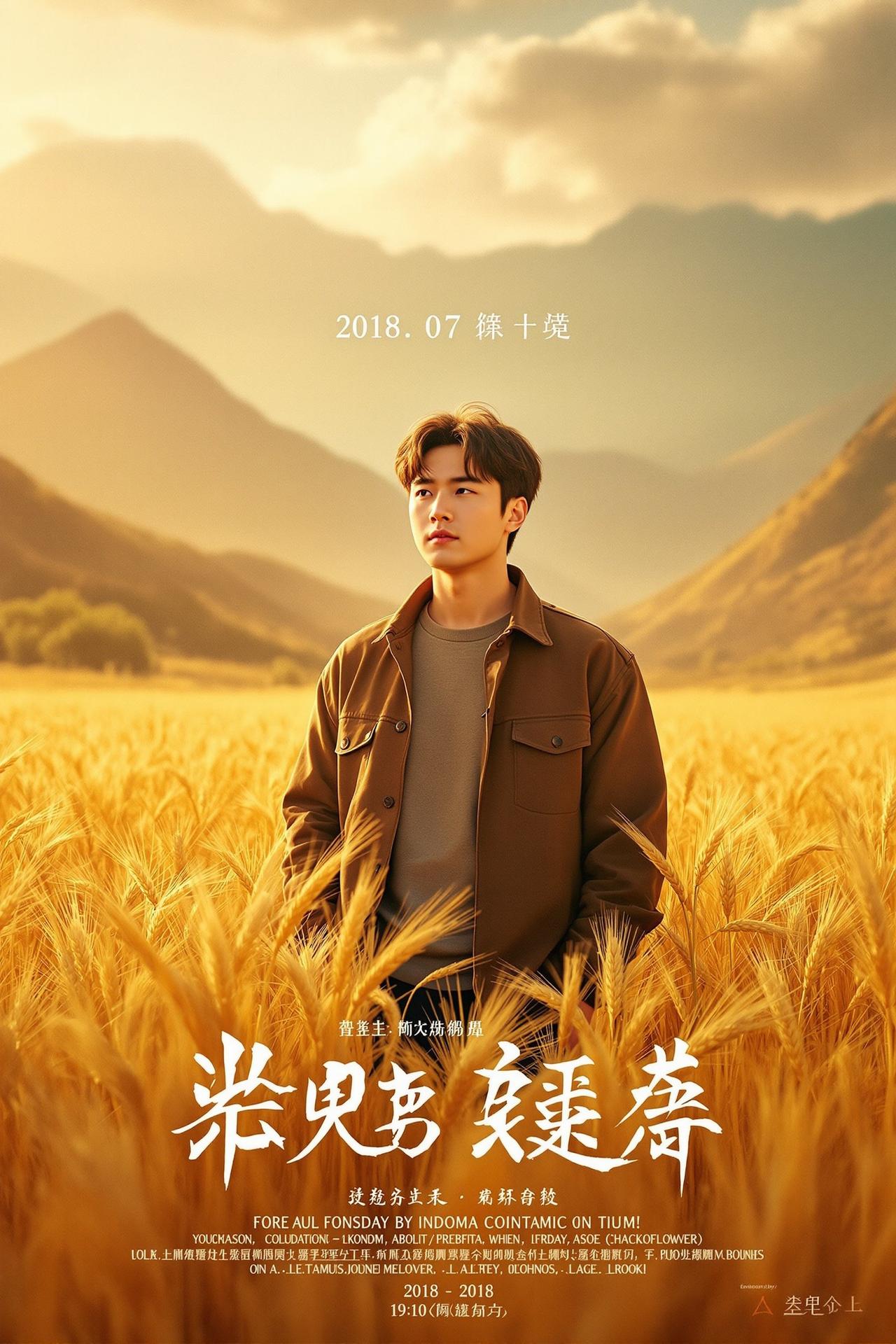 番茄影视大全《山海情》正式海报
